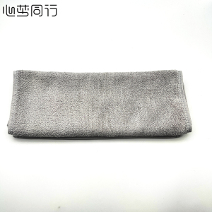 心梦同行全棉吸水毛巾家用洗脸巾面巾男款 130克/34*75cm±2cm/2169/条