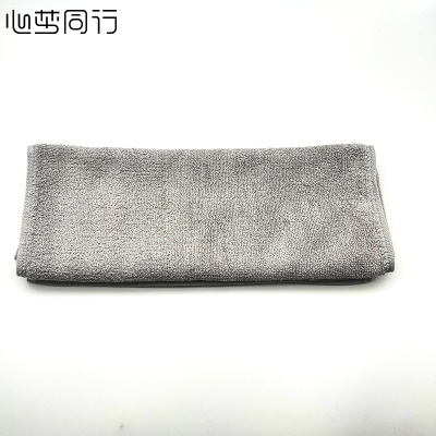 心梦同行全棉吸水毛巾家用洗脸巾面巾男款 130克/34*75cm±2cm/2169/条