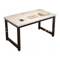 臻远 ZY4082343 电脑桌台式家用办公书桌学习桌中学生简易桌子