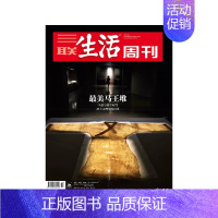2024年第22期★普通气泡袋包装 [正版]三联生活周刊杂志社会新闻知识热点话题期刊年货美食专刊2024年订阅12345