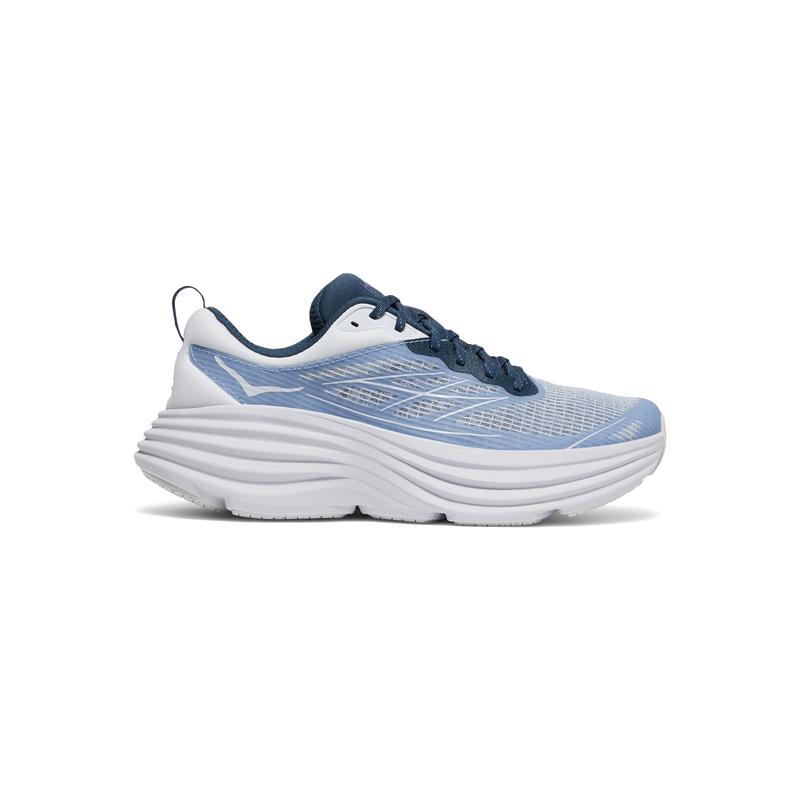 Hoka One One中性越野跑鞋缓震耐磨户外徒步运动跑鞋