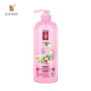 蒂花之秀护发素女干枯补水顺滑改善毛躁营养焗油修护烫染受损1L