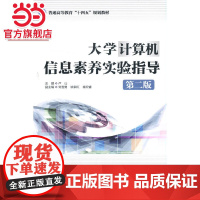 大学计算机信息素养实验指导(第二版)(普通高等教育“十四五”规划教材)