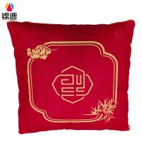 锦鹿 抱枕被 45*45cm 1个装