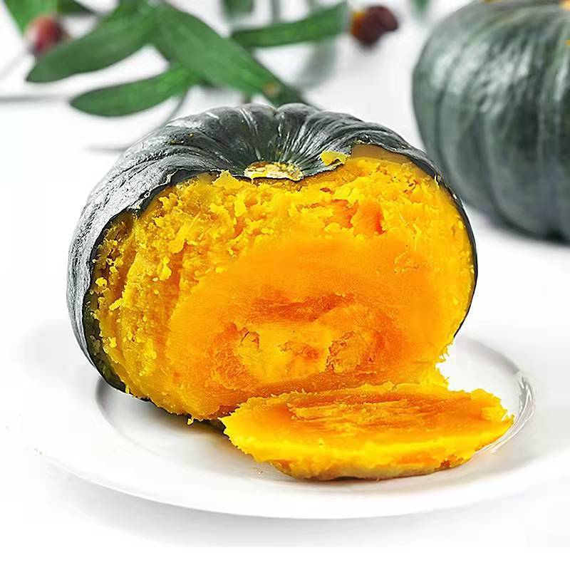 赛卡伊 现摘正宗贝贝南瓜板栗味粉糯香甜软香芋南瓜辅食迷你南瓜