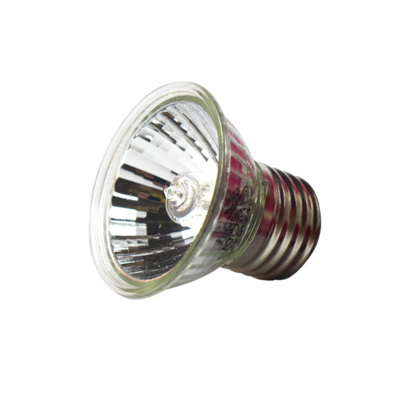 龟缸太阳灯乌龟晒背灯龟UVB灯泡龟灯晒龟灯背照灯爬宠取暖加热灯