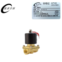 冀泽尔瑞 电磁阀 JZER - 2W160-15 个