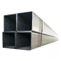 浪伍 镀锌方管 80*40*3mm/6米 (单位:根)