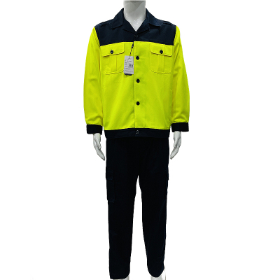 铭扬星 工作服5备