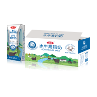 左江 水牛奶高钙奶210ml×10盒/箱