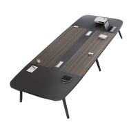 瑾如云海 会议桌 2.2*1.2m