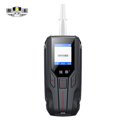 强泰黑猫3号酒精检测仪
