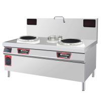 铁选 双炒单温电磁灶 DCSD-1800 台