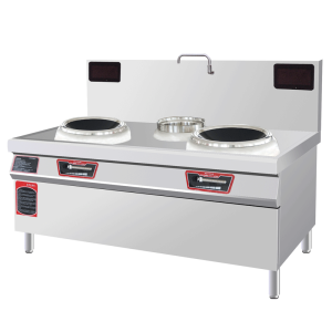 铁选 双炒单温电磁灶 DCSD-1800 台