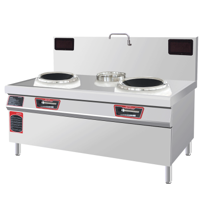 铁选 双炒单温电磁灶 DCSD-1800 台