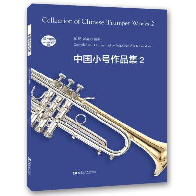 正版新书]中国小号作品集陈锐 刘淼9787562187486