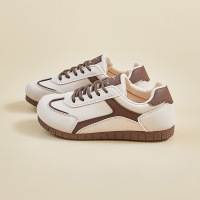 秋季小白鞋新款韩版ins潮女学生厚底增高板鞋休闲街拍