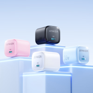 ANKER 安克 30W 冰点充
