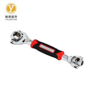 雅霖服 多头扳手套装YL-BS01 套