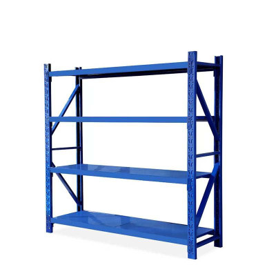晨以橙 重型货架(四层) 2000*600*2000mm 组