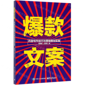 [N]爆款文案(内容写作技巧与营销策划实操)-9787121360602