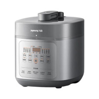 九阳电压力锅5L智能预约坚韧耐用大屏触控操作简单Y-50H105