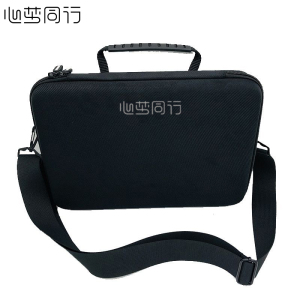 心梦同行 单肩斜跨收纳包工具数码包可定制 2787/个