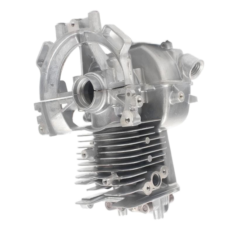 鸣驰鑫鼎 缸体总成 GX35 个