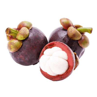 [西沛生鲜]印尼进口山竹 净重2.9斤 大果 4A-6A 热带新鲜水果