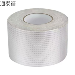 通泰福 丁基加厚自粘防水卷材 宽15cm*长5m/卷