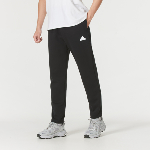Adidas阿迪达斯男款新款针织长裤训练运动休闲束脚卫裤IV5216 ZP