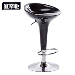 宜掌柜 吧台椅 88cm 个