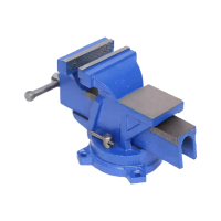 立伟铁牛台虎钳10寸39kg/台