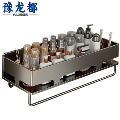 豫龙都置物架带挂钩个