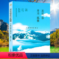 [正版]其实你并不孤单川藏滇漫行记 云南西藏四川旅行漫记 西南地区线旅游书籍发现走遍中国康巴腹地藏地孤旅时光停留的地方