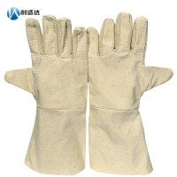 耐适达 37cm加长帆布手套 NSD677/双
