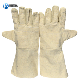 耐适达 37cm加长帆布手套 NSD677/双