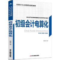 正版新书]初级会计电算化索晓辉9787515811727