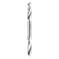 铭达鲁满 高速钢双头麻花钻头 5.2mm 根