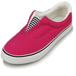 DOUBLESTAR双星DSA033 双星休闲鞋男帆布休闲鞋松紧口套脚情侣鞋低帮鞋四季男女款帆布鞋运动风通用