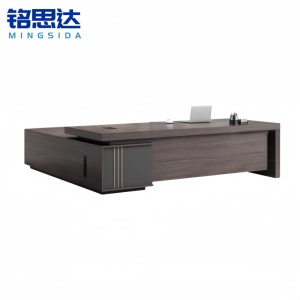 铭思达老板桌