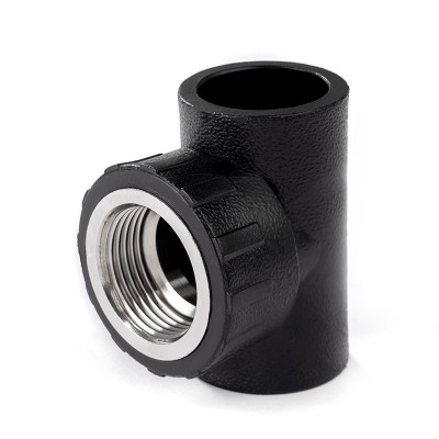 时速 PE内丝三通 32x3/4