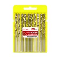 Leecbb 含钴钻头 5mm 根