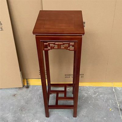 喜霸XIBA简约北欧风格伸缩式多功能花架花几可调节高度承重力强家用落地式植物架