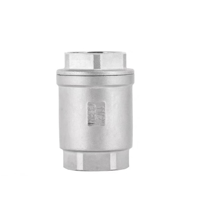 盛京联硕304不锈钢立式止回阀DN40(1.5寸)个