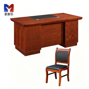 麦都乐 办公桌椅 一桌一椅 套