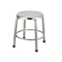 豫众诺 不锈钢圆凳 29*29*35cm 个