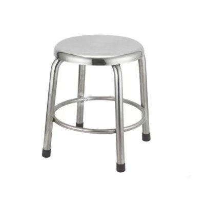 豫众诺 不锈钢圆凳 29*29*35cm 个