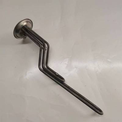 帮客材配 全新原装法迪欧电热水器F35- S50TR1电热管(下胆)3000W 收前务必验货