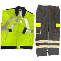 钿满堂高可视性警示服S-4XL/套